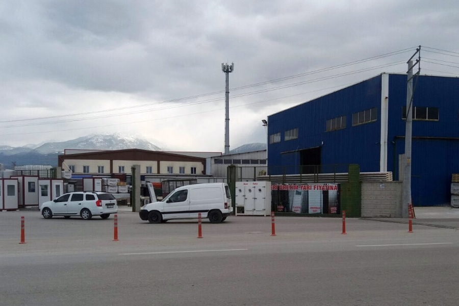 Sms İnşaat ve Yapı Malzemeleri